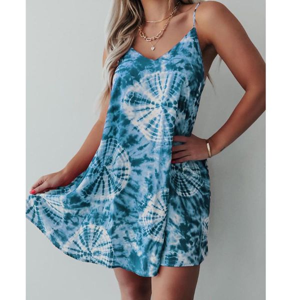 casual dresses women sling dress tie dye fashion loose mini high waist plus size summer off shoulder party beach short, Black;gray
casual dresses women sling dress tie dye fashion loose mini high waist plus size summer off shoulder party beach short, Black;gray