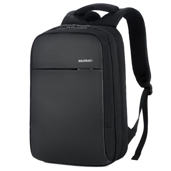 backpack men's casual fashion trend waterproof usb charging business lapstudent school bag for teenager
backpack men's casual fashion trend waterproof usb charging business lapstudent school bag for teenager