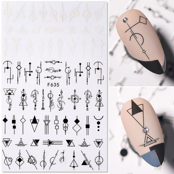 stickers & decals black white design 3d nail geometric self-adhensive slider flower leaf transfer for nails tip abstract wrap
stickers & decals black white design 3d nail geometric self-adhensive slider flower leaf transfer for nails tip abstract wrap