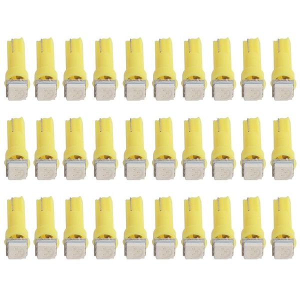 emergency lights 30 pieces of led car bulb super bright t5 1smd interior for map light dome
emergency lights 30 pieces of led car bulb super bright t5 1smd interior for map light dome
