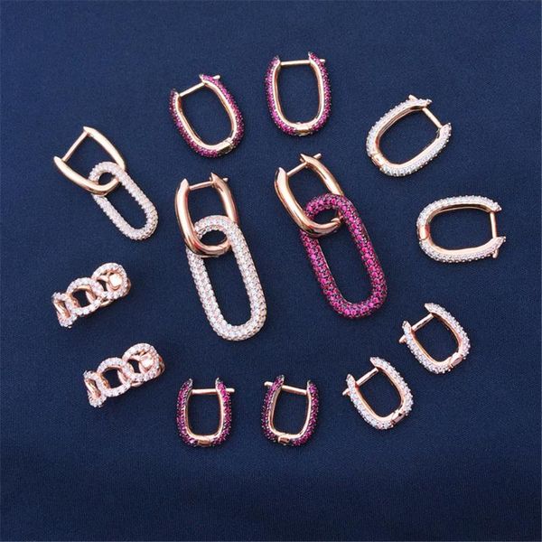 hoop & huggie s925 sterling silver earring rectangular personality temperament ear ring european and american style jewelry gift, Golden;silver
hoop & huggie s925 sterling silver earring rectangular personality temperament ear ring european and american style jewelry gift, Golden;silver