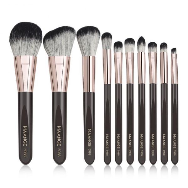 makeup brushes 8/10pcs brush full set of portable foundation eyeshadow make up blush beauty tools
makeup brushes 8/10pcs brush full set of portable foundation eyeshadow make up blush beauty tools