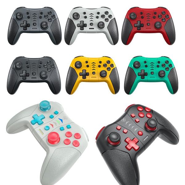 vibration gamepad controller bluetooth wireless gamepads for switch ns pro/lite 2.4ghz vibration controle gamepad dropship
vibration gamepad controller bluetooth wireless gamepads for switch ns pro/lite 2.4ghz vibration controle gamepad dropship