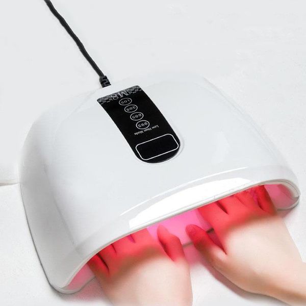 nail dryers 96w lamp red light dryer machine uv curing manicure pedicure lamps professional led
nail dryers 96w lamp red light dryer machine uv curing manicure pedicure lamps professional led