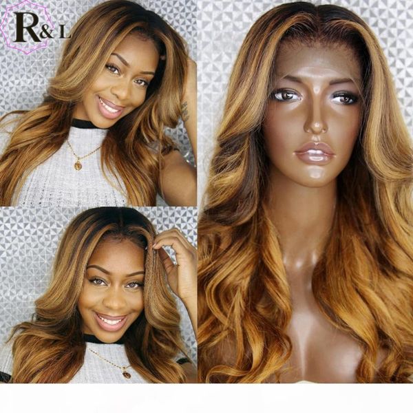 rulinda highlight body wave lace front human hair wigs ombre color brazilian t-part remy hair lace wigs, Black;brown
rulinda highlight body wave lace front human hair wigs ombre color brazilian t-part remy hair lace wigs, Black;brown