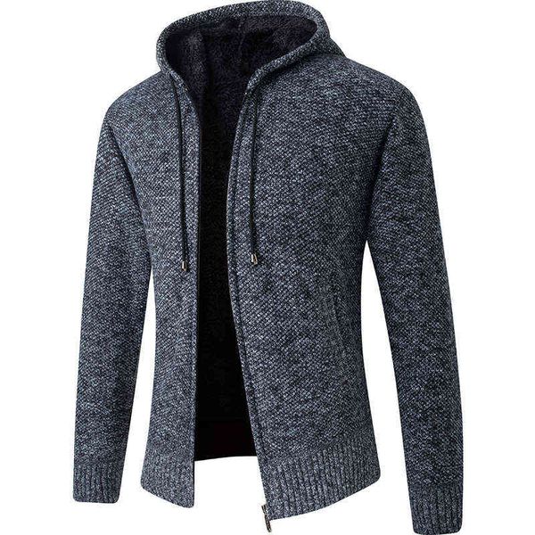 cardigan mens hooded collar fleece warm sweaters coat men coat hoodies jacket thick full solid cardigan male coats 211221, White;black
cardigan mens hooded collar fleece warm sweaters coat men coat hoodies jacket thick full solid cardigan male coats 211221, White;black