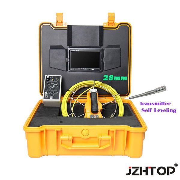 cameras 28mm long spring self leveling balance pipe locating video inspection camera system keyboard dvr 7'lcd abs case
cameras 28mm long spring self leveling balance pipe locating video inspection camera system keyboard dvr 7'lcd abs case