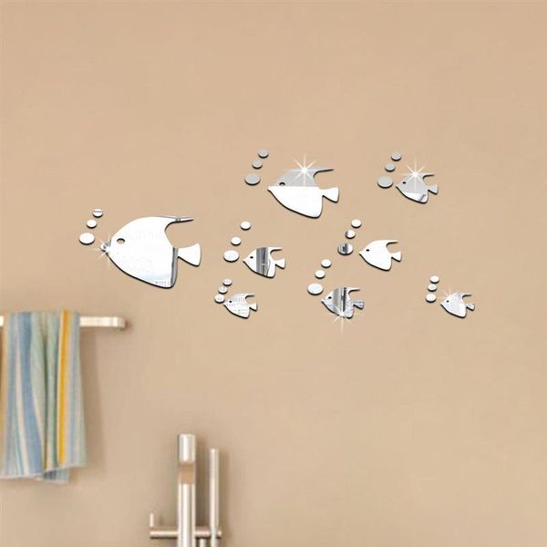 wall stickers removable sea fish bubble sticker 3d mirror mural diy decal home decor
wall stickers removable sea fish bubble sticker 3d mirror mural diy decal home decor