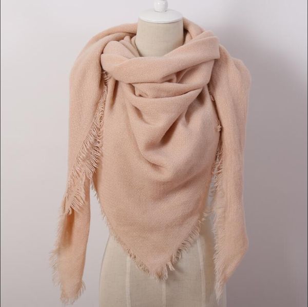 scarves unique style blanket scarf women's oversized solid winter acrylic inspired warm for men 9 color, Blue;gray
scarves unique style blanket scarf women's oversized solid winter acrylic inspired warm for men 9 color, Blue;gray