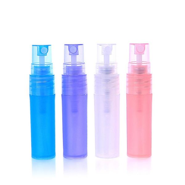 24pcs 3ml mini empty perfume atomizer clear plastic spray bottles refillable liquid sprayer (random color)
24pcs 3ml mini empty perfume atomizer clear plastic spray bottles refillable liquid sprayer (random color)