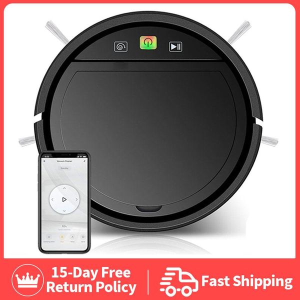 vacuum cleaners sweeping robot cleaner smart app auto-recharge remote control cleaning for home wireless wet dry
vacuum cleaners sweeping robot cleaner smart app auto-recharge remote control cleaning for home wireless wet dry