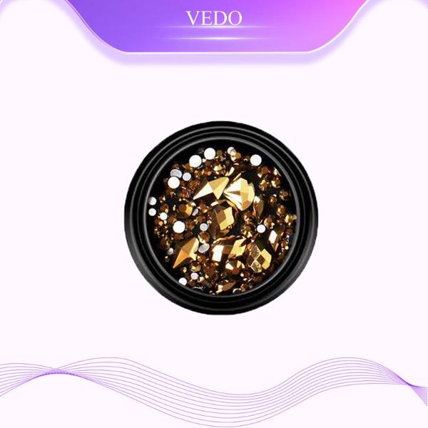nail art decorations 1 box of mixed design rhinestone diamond flat bottom glitter glass crystal 3d & fabric decoration, Silver;gold
nail art decorations 1 box of mixed design rhinestone diamond flat bottom glitter glass crystal 3d & fabric decoration, Silver;gold