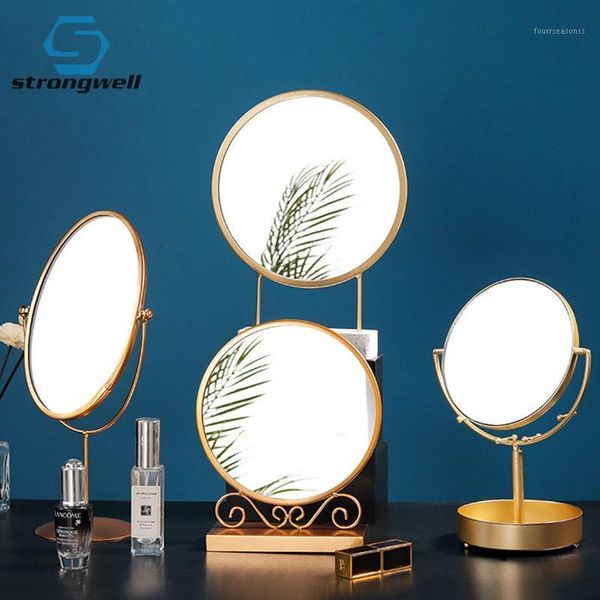 strongwell simple ins round iron princess dressing mirror portable deskmakeup creative girl nordic home bedroom gift mirrors1
strongwell simple ins round iron princess dressing mirror portable deskmakeup creative girl nordic home bedroom gift mirrors1