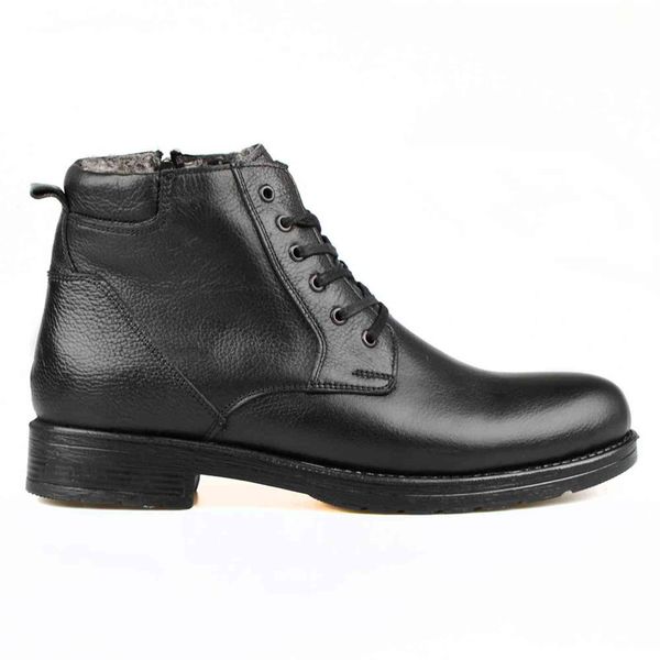 dress shos botas chalsa d couro com cadarço cor prta, botas casuais confortávis novo stilo da moda, clássicas para homns kafu, Black
dress shos botas chalsa d couro com cadarço cor prta, botas casuais confortávis novo stilo da moda, clássicas para homns kafu, Black
