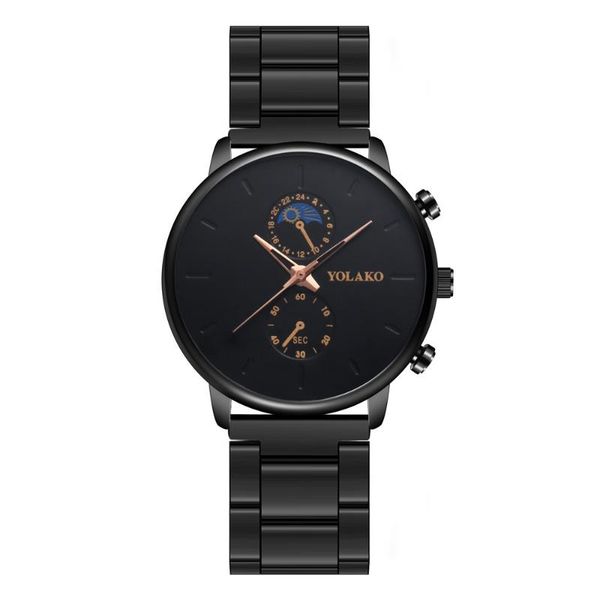 wristwatches quartz watch watches men ultra thin 2021 brand men's fashion business date luxury clock male stainless steel mesh belt, Slivery;brown
wristwatches quartz watch watches men ultra thin 2021 brand men's fashion business date luxury clock male stainless steel mesh belt, Slivery;brown