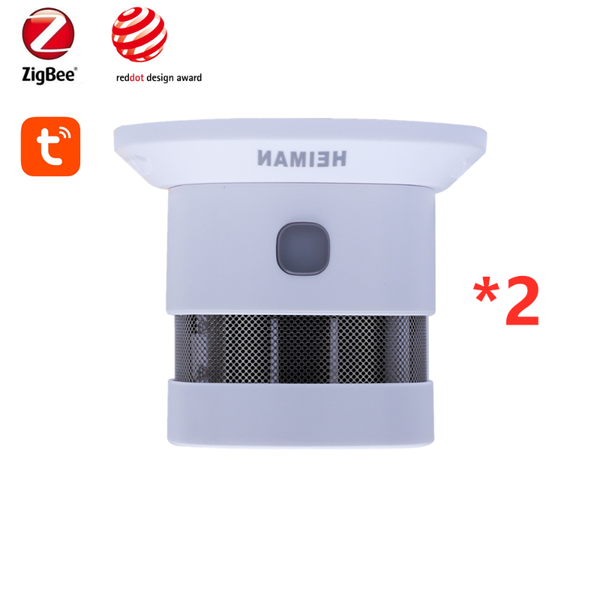 tuya zigbee 3.0 smoke detector alarm 85db big sounds fire prevention sensor with ce en14604 proved
tuya zigbee 3.0 smoke detector alarm 85db big sounds fire prevention sensor with ce en14604 proved