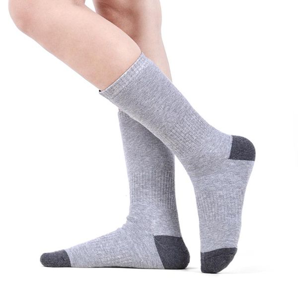 sports socks heated rechargeable battery powered winter warm high tube men women ice fishing skiing outdoor thermal, Black
sports socks heated rechargeable battery powered winter warm high tube men women ice fishing skiing outdoor thermal, Black