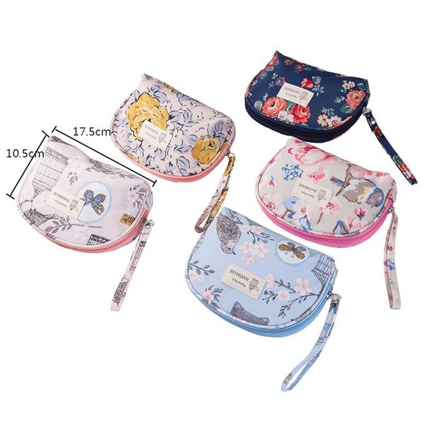 women key card earphone cosmetic zipper bag flower pattern cartoon travel makeup case toiletry beauty kit storage bag organizer
women key card earphone cosmetic zipper bag flower pattern cartoon travel makeup case toiletry beauty kit storage bag organizer