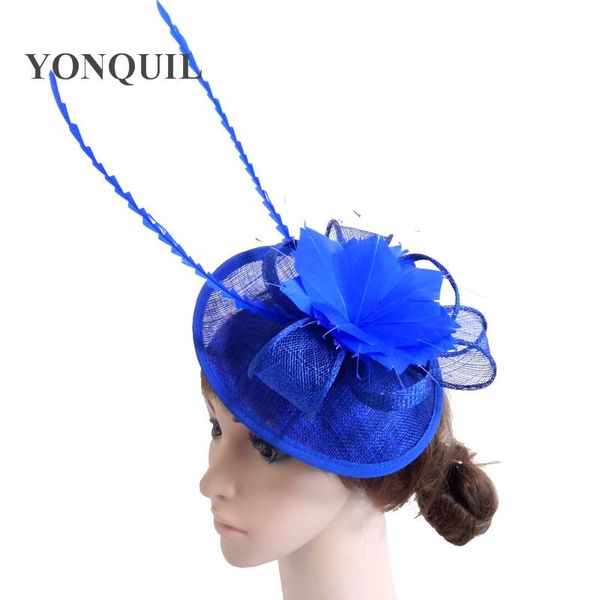 stingy brim hats ladies sposa pillbox fascinators with feather flower fedora chapeu women occasion headbands race hat syf19, Blue;gray
stingy brim hats ladies sposa pillbox fascinators with feather flower fedora chapeu women occasion headbands race hat syf19, Blue;gray