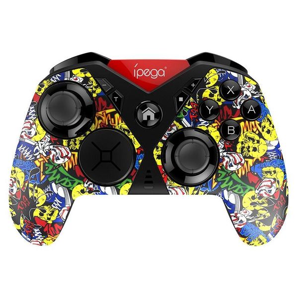 game controllers & joysticks 3c-ipega sw001 wireless controller gamepad for switch android smart phone
game controllers & joysticks 3c-ipega sw001 wireless controller gamepad for switch android smart phone