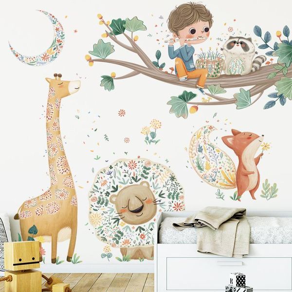 wall stickers flute boy concert for kids rooms animals listener decals room decoration sticker home decor anime wallpapers
wall stickers flute boy concert for kids rooms animals listener decals room decoration sticker home decor anime wallpapers