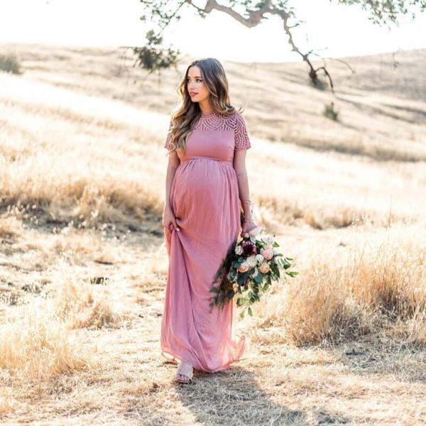 maternity dresses women's pregnant wedding pography maxi gown tailing dress po shoot pregnancy casual lace stitching dress1, White
maternity dresses women's pregnant wedding pography maxi gown tailing dress po shoot pregnancy casual lace stitching dress1, White