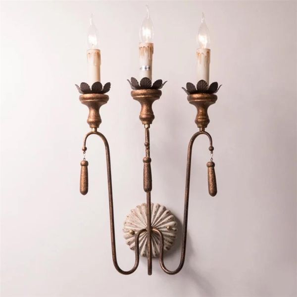 wall lamp american retro candle wood art sconces dining room living bedroom aisle corridor decorative lamps
wall lamp american retro candle wood art sconces dining room living bedroom aisle corridor decorative lamps