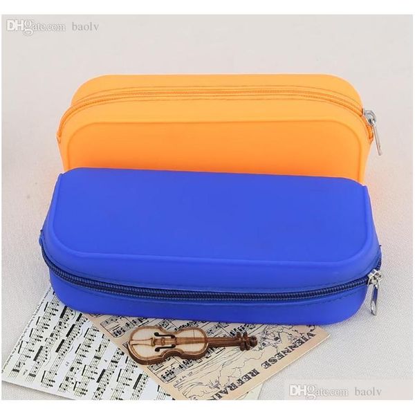 wholesale-candy-colored sile pencil case lovely pencil bag zipper pen case multifunctional handbag school suppl jllhbt ffshop2001
wholesale-candy-colored sile pencil case lovely pencil bag zipper pen case multifunctional handbag school suppl jllhbt ffshop2001
