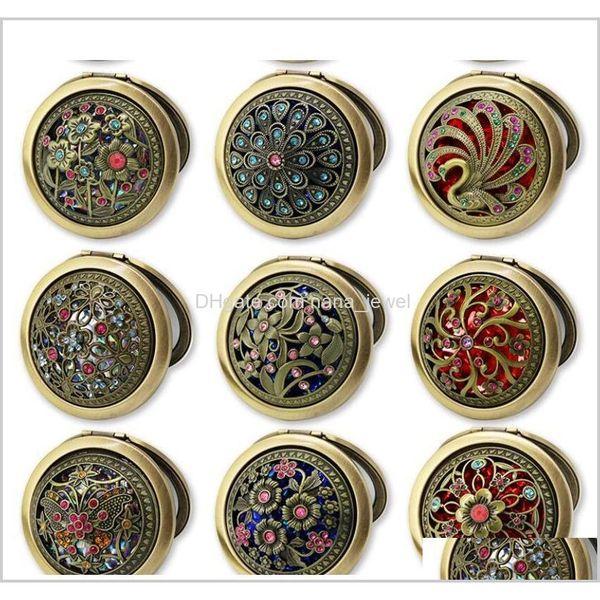 mini pocket retro vintage style butterfly/flower/peacock makeup cosmetic pocket compact stainless mirror 0j3iz c6t0y
mini pocket retro vintage style butterfly/flower/peacock makeup cosmetic pocket compact stainless mirror 0j3iz c6t0y