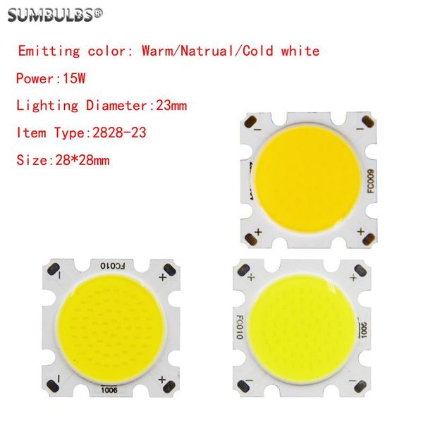 bulbs sumbulbs led cob light source 15w dc lighting fixtures & components for track down bulb ceiling lamp
bulbs sumbulbs led cob light source 15w dc lighting fixtures & components for track down bulb ceiling lamp