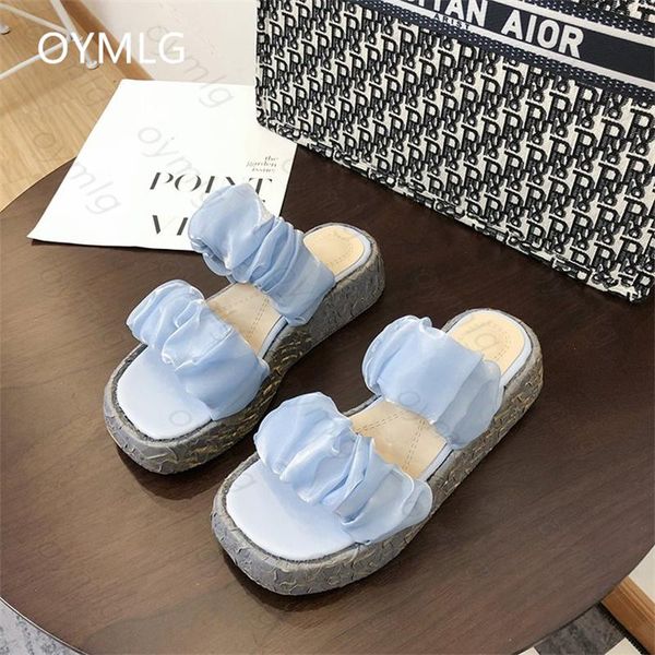 slippers mulberry silk strip women summer products fashion word with flat bottom mid heel and outer wear women's sandals, Black
slippers mulberry silk strip women summer products fashion word with flat bottom mid heel and outer wear women's sandals, Black