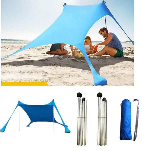 tents and shelters family beach sunshade lightweight sun shade tent with sandbag anchors comfortable for parks & outdoor camping drop
tents and shelters family beach sunshade lightweight sun shade tent with sandbag anchors comfortable for parks & outdoor camping drop