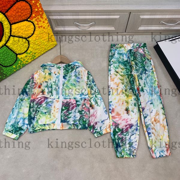2022 brand summer jackets sets sun protection jacket+trousers sets green printing cotton coat for kids casual sportstracksuits childrens clo, White
2022 brand summer jackets sets sun protection jacket+trousers sets green printing cotton coat for kids casual sportstracksuits childrens clo, White