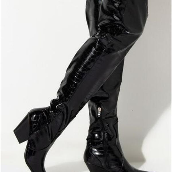 boots female snakeskin dipsloot boots, medium, sexy, black and white, knee-tuned, broad heels p4xc
boots female snakeskin dipsloot boots, medium, sexy, black and white, knee-tuned, broad heels p4xc