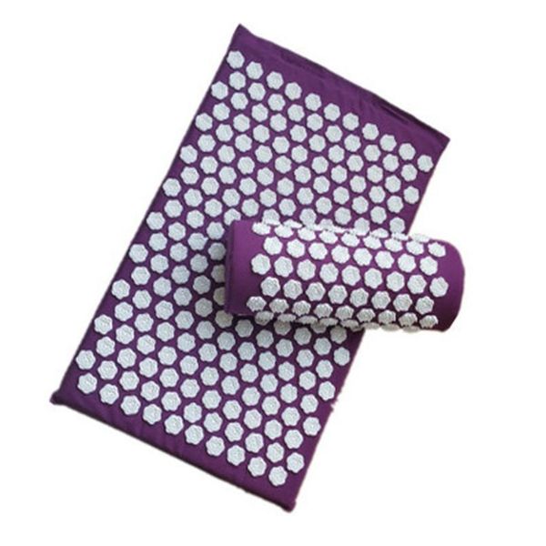 mat/pillow 2 choice) yoga spiky mat pillow lotus acupuncture mas mat bed pilates yoga masr cushion pain stres jllcah
mat/pillow 2 choice) yoga spiky mat pillow lotus acupuncture mas mat bed pilates yoga masr cushion pain stres jllcah