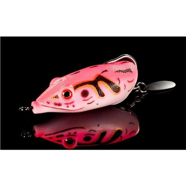 soft ray struggling frog single hook laser fishing lure 5.5cm 10.5g bionic frog snakehend jllhzy sport77777
soft ray struggling frog single hook laser fishing lure 5.5cm 10.5g bionic frog snakehend jllhzy sport77777