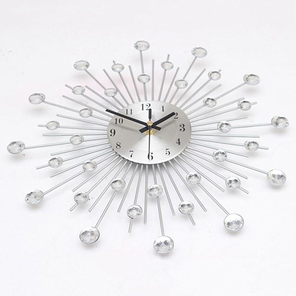 retro metal clock clock living room study office home decoration quartz wall home wall decoration
retro metal clock clock living room study office home decoration quartz wall home wall decoration