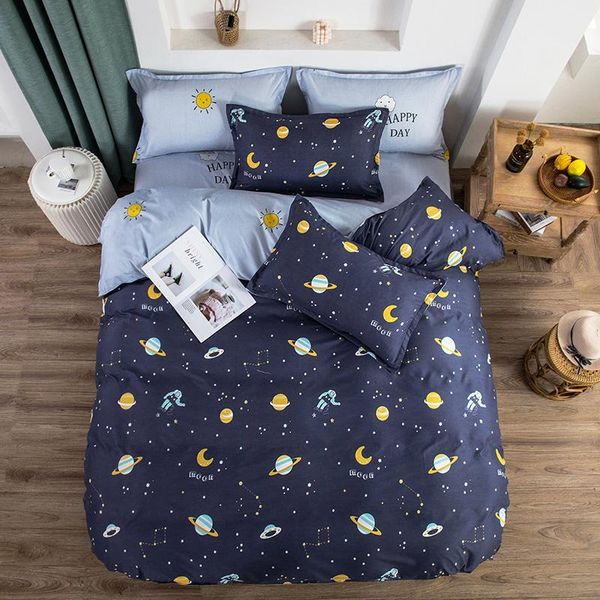 bedding sets interstellar travel set 3/4 piece 100% cotton large comforter luxury home textile
bedding sets interstellar travel set 3/4 piece 100% cotton large comforter luxury home textile