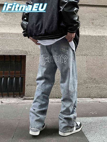 jeans with print women's 2022 trend pants hip hop jean baggy y2k man men denim oversize low rise trendyol embroidered men's 0309, Blue
jeans with print women's 2022 trend pants hip hop jean baggy y2k man men denim oversize low rise trendyol embroidered men's 0309, Blue