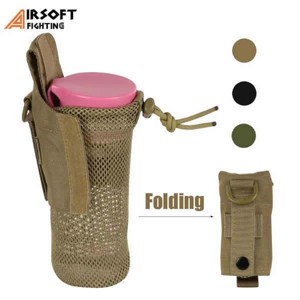 stuff sacks tactical molle water bottle bag 1000d folding kettle pack military dump drop pouch outdoor hydration carrier for camping hiking
stuff sacks tactical molle water bottle bag 1000d folding kettle pack military dump drop pouch outdoor hydration carrier for camping hiking
