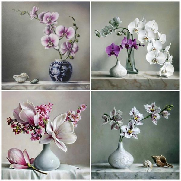 diamond painting huacan full drill vase of flowers mosaic phalaenopsis cross stitch kits handcraft gift for women
diamond painting huacan full drill vase of flowers mosaic phalaenopsis cross stitch kits handcraft gift for women