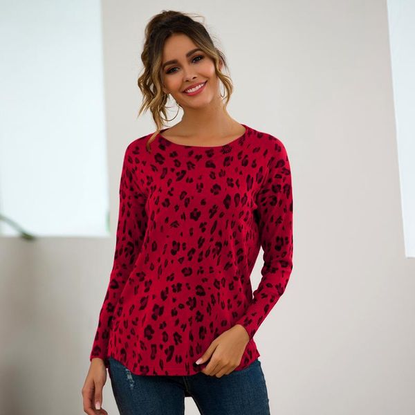 ethnic clothing knitted sweater women 2021 autumn arrival loose round collar dot print long sleeve clothes light cooked style lady, Red
ethnic clothing knitted sweater women 2021 autumn arrival loose round collar dot print long sleeve clothes light cooked style lady, Red