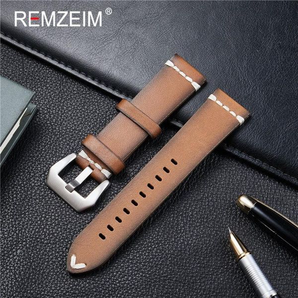 watch bands remzeim handmade vintage genuine leather 18mm 20mm 22mm 24mm yellow blue red band strap accessories, Black;brown
watch bands remzeim handmade vintage genuine leather 18mm 20mm 22mm 24mm yellow blue red band strap accessories, Black;brown