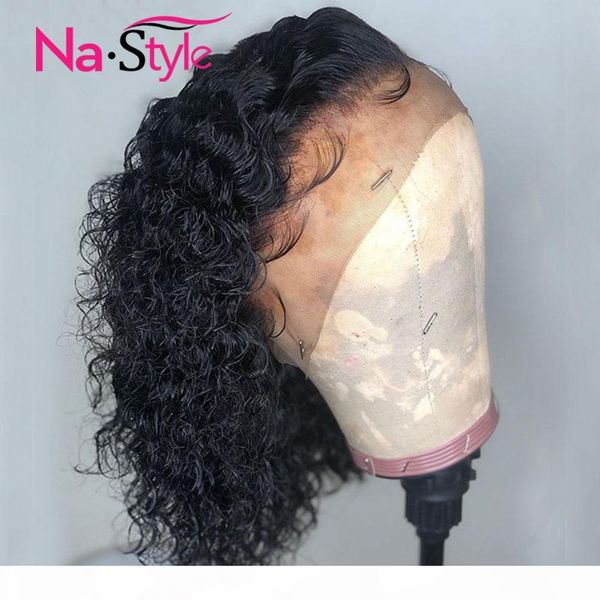 curly bob wig human hair wig 13x6 deep part preplucked brazilian glueless frontal wig natural hair remy full end, Black
curly bob wig human hair wig 13x6 deep part preplucked brazilian glueless frontal wig natural hair remy full end, Black