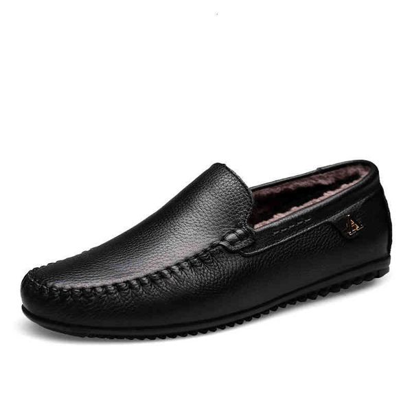 dress shoes sapatos de couro genuÃno pelúcia, mocassim clássico masculino, casual, sapatos para dirigir com pele, quentes o inverno, ef4x, Black
dress shoes sapatos de couro genuÃno pelúcia, mocassim clássico masculino, casual, sapatos para dirigir com pele, quentes o inverno, ef4x, Black