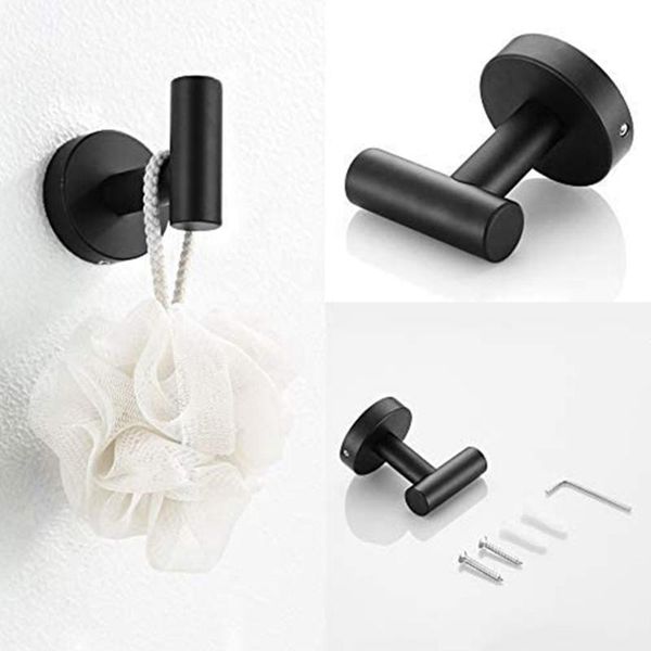5pcs easy install hanger bathroom hardware set wall mounted towel bar modern l home hook shower stainless steel rustproof
5pcs easy install hanger bathroom hardware set wall mounted towel bar modern l home hook shower stainless steel rustproof