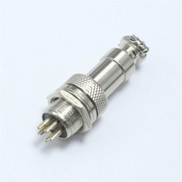 hand & power tool accessories 5pcs gx12 female&male connector plug socket metal aviation 12mm wire cable panel circular
hand & power tool accessories 5pcs gx12 female&male connector plug socket metal aviation 12mm wire cable panel circular