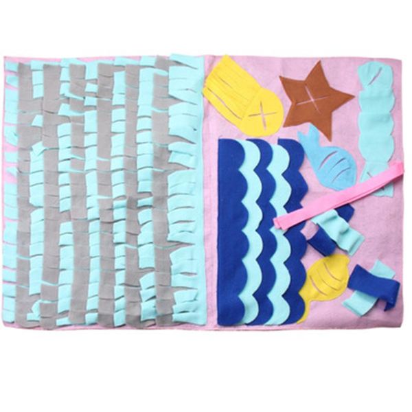 dog mat pet dog sniffing mat find activity training interactive play toys relieve stress puzzle sniffing pad
dog mat pet dog sniffing mat find activity training interactive play toys relieve stress puzzle sniffing pad