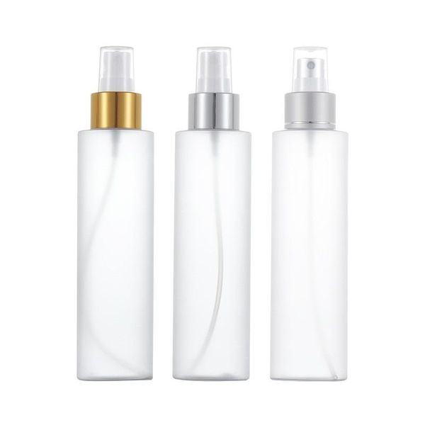 storage bottles & jars 150ml frosted plastic spray bottle lotion pump fine mist refillable split bottling travel cosmetics liquid container
storage bottles & jars 150ml frosted plastic spray bottle lotion pump fine mist refillable split bottling travel cosmetics liquid container