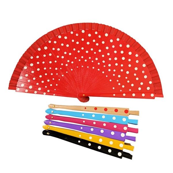 other home decor 12pcs spanish style polka dots wood fan wedding gift party favor decorations dance props
other home decor 12pcs spanish style polka dots wood fan wedding gift party favor decorations dance props
